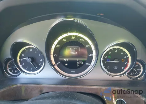 2013 Mercedes-Benz E 350 4Matic from USA, damaged, VIN WDDHF8JB7DA757600